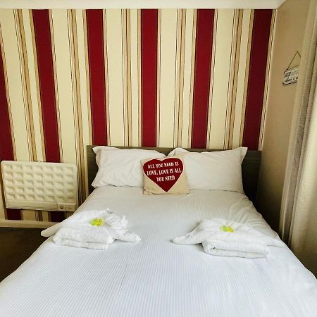 Hotel 33 Blackpool Eksteriør bilde