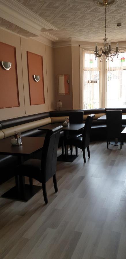 Hotel 33 Blackpool Eksteriør bilde