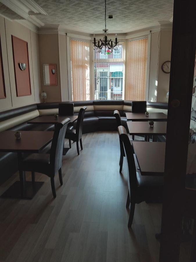 Hotel 33 Blackpool Eksteriør bilde