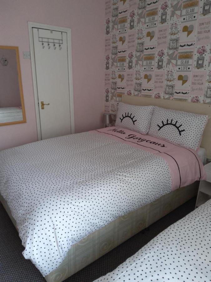 Hotel 33 Blackpool Eksteriør bilde