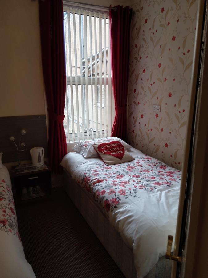 Hotel 33 Blackpool Eksteriør bilde