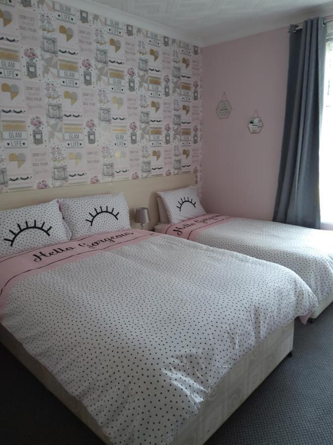Hotel 33 Blackpool Eksteriør bilde