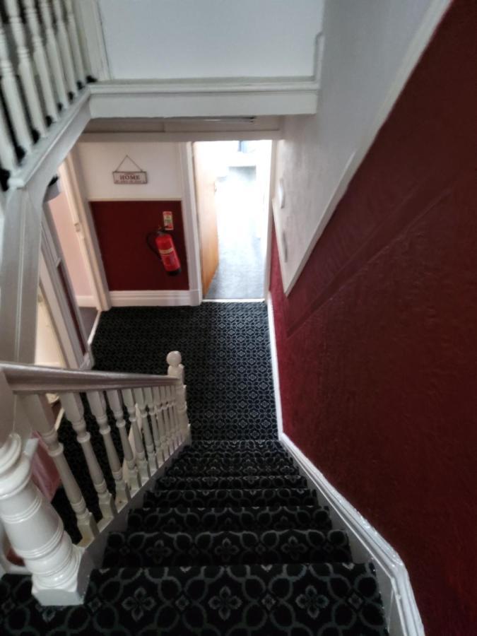 Hotel 33 Blackpool Eksteriør bilde