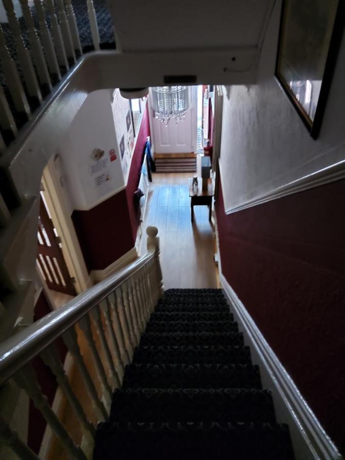Hotel 33 Blackpool Eksteriør bilde