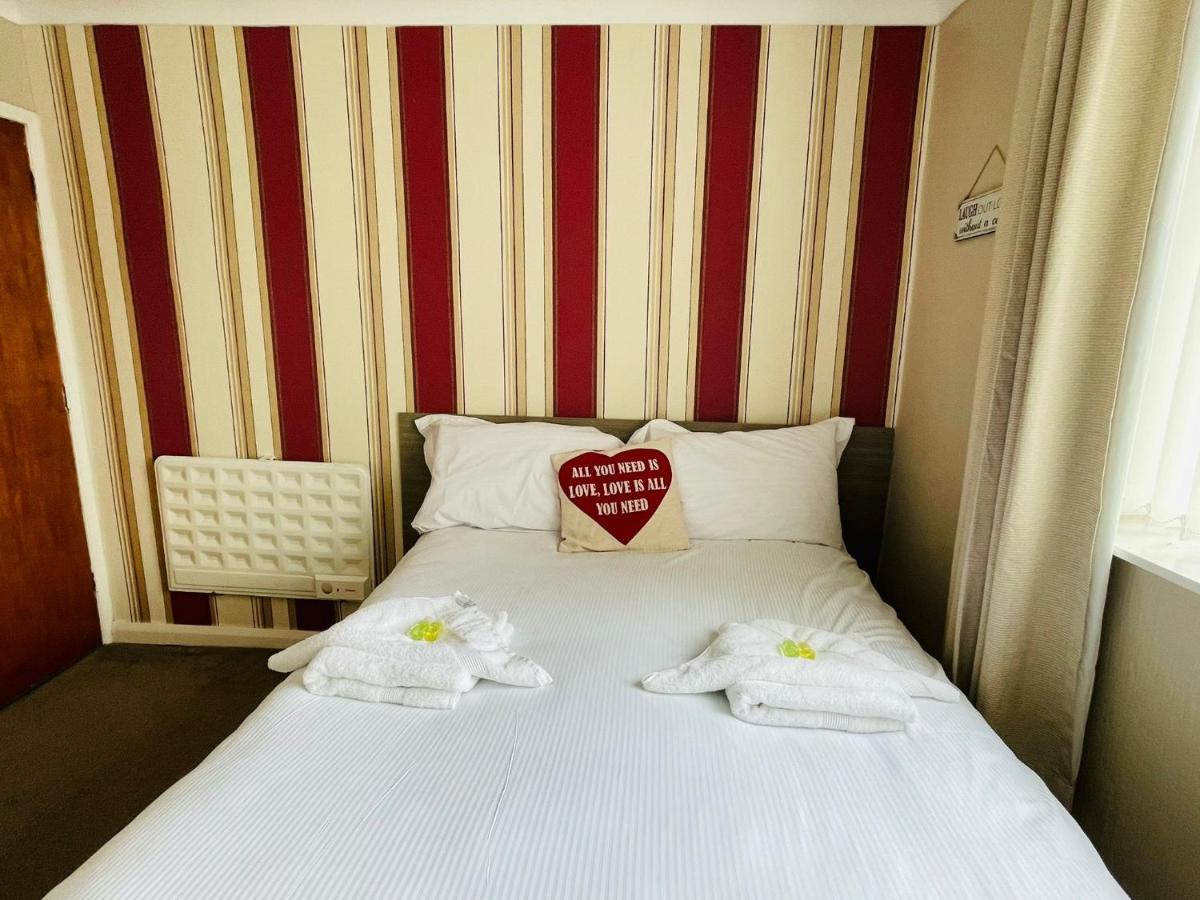 Hotel 33 Blackpool Eksteriør bilde