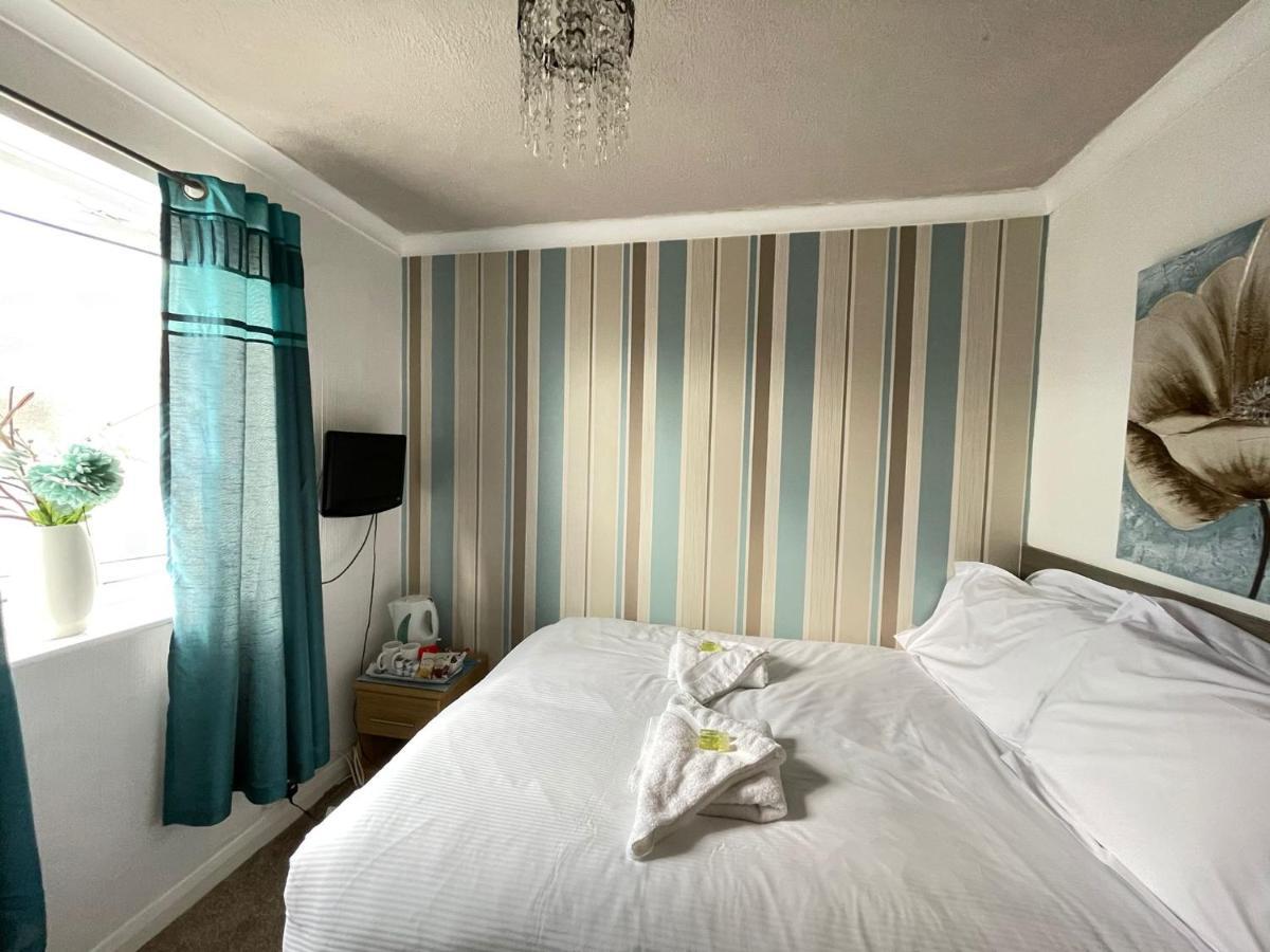 Hotel 33 Blackpool Eksteriør bilde
