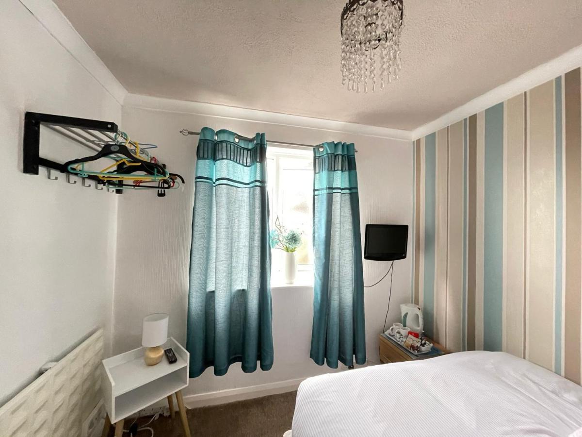 Hotel 33 Blackpool Eksteriør bilde