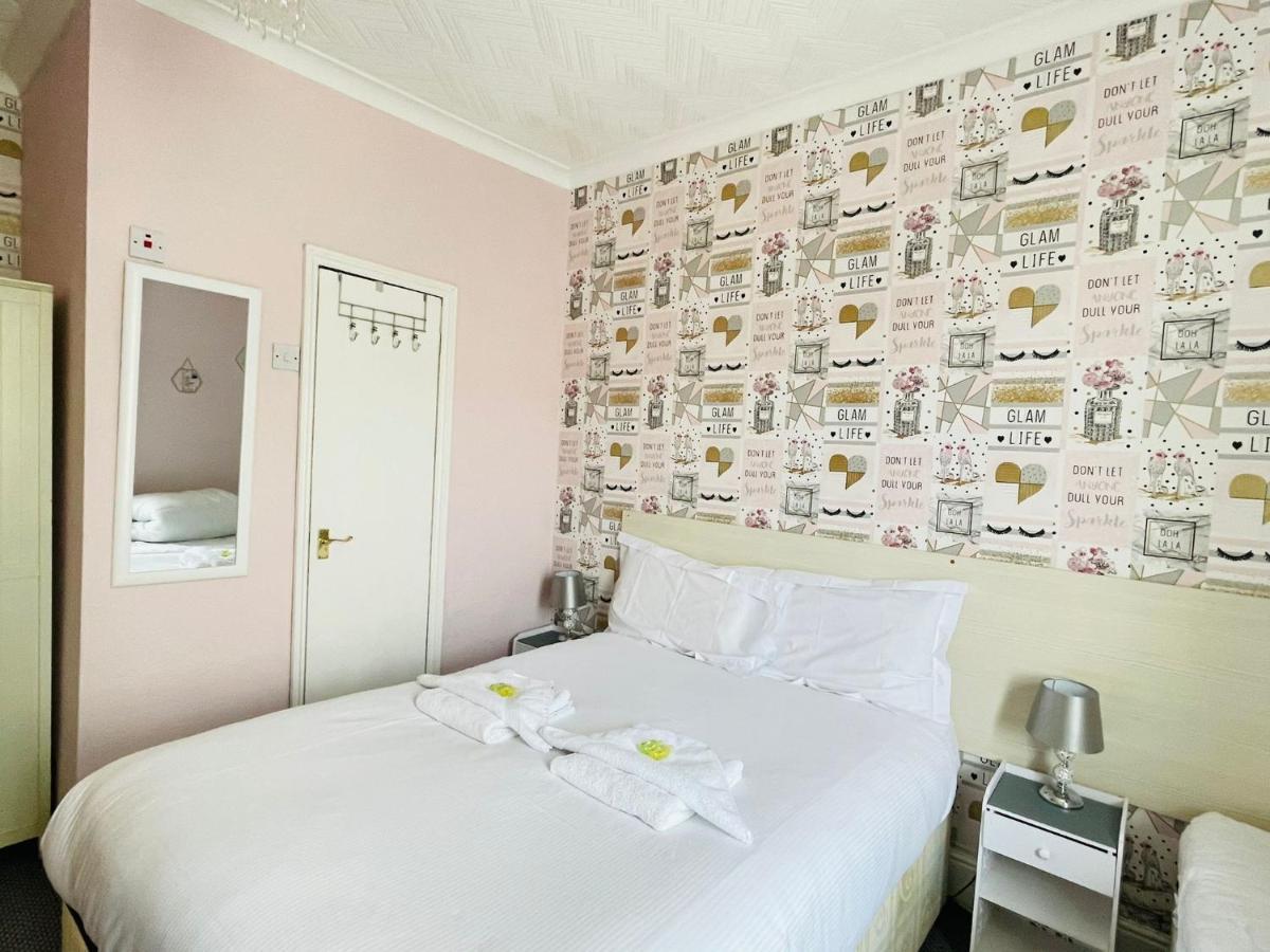 Hotel 33 Blackpool Eksteriør bilde