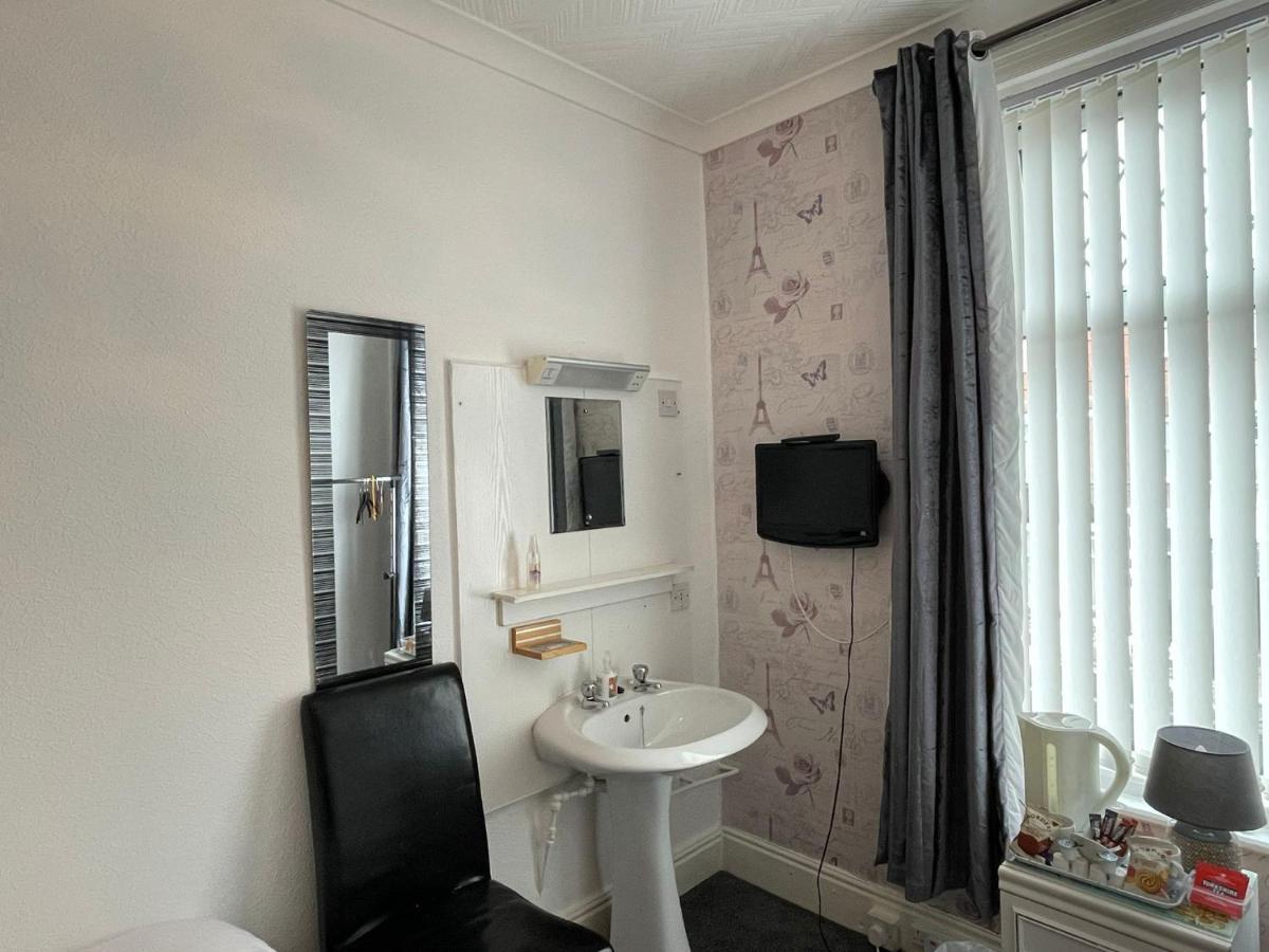 Hotel 33 Blackpool Eksteriør bilde