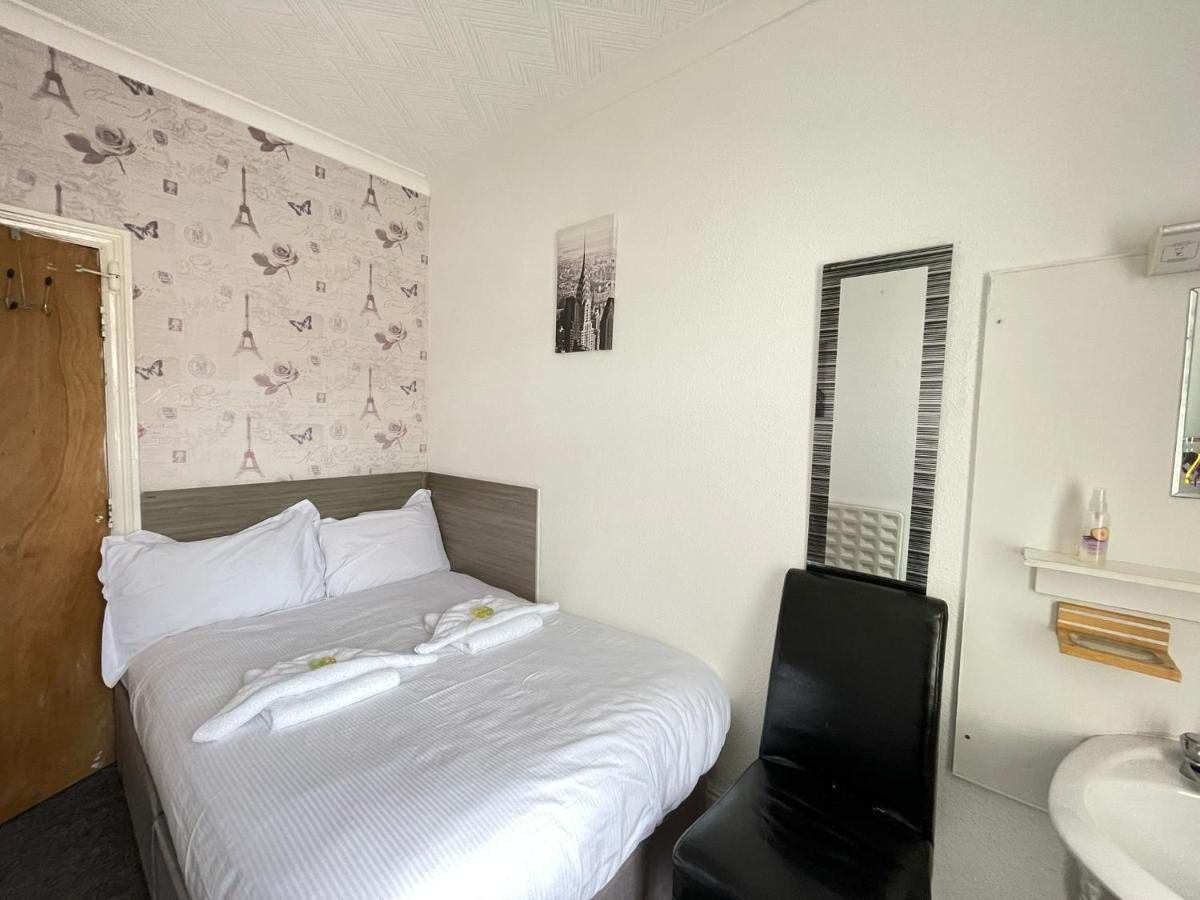 Hotel 33 Blackpool Eksteriør bilde
