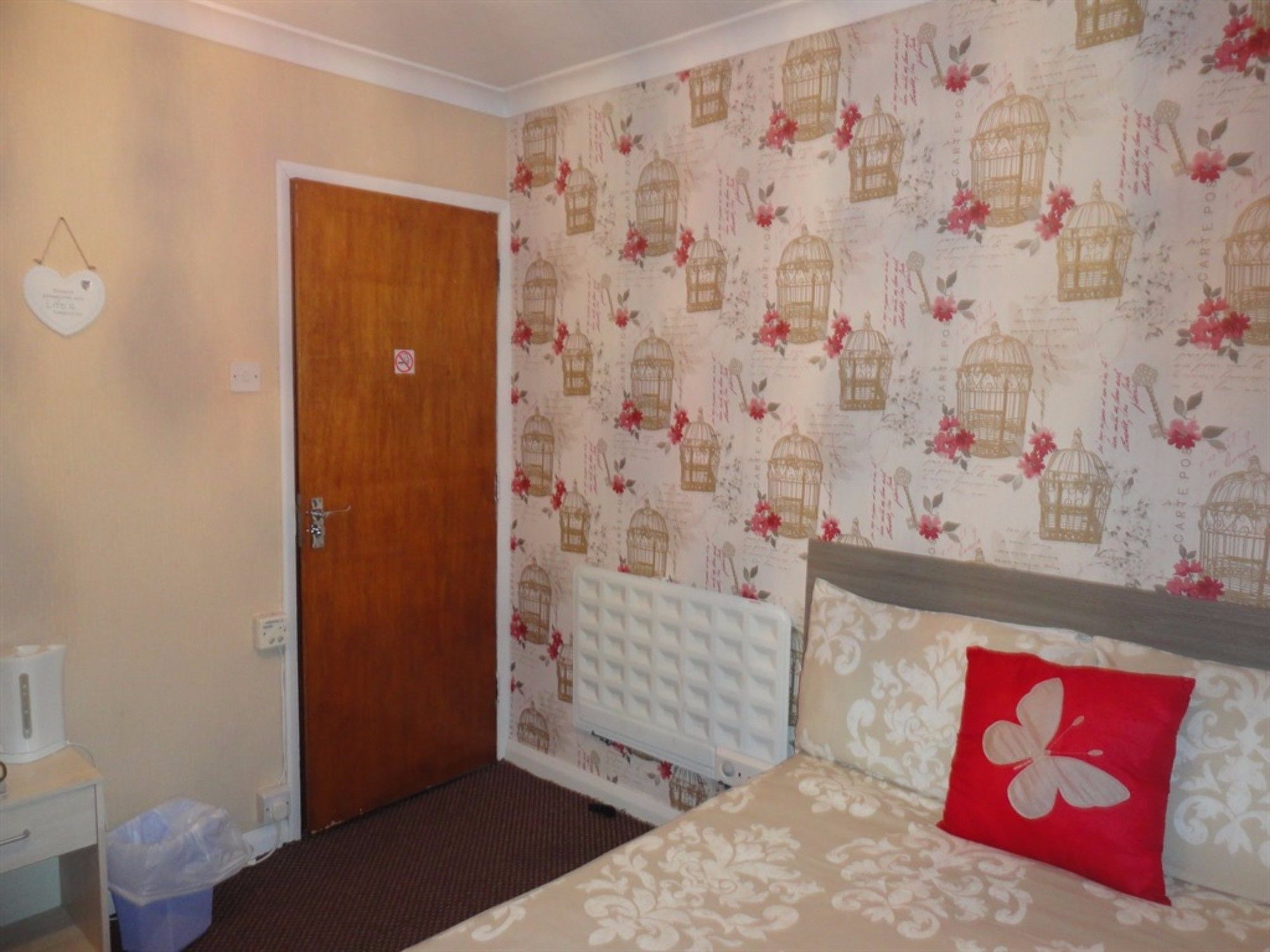 Hotel 33 Blackpool Eksteriør bilde