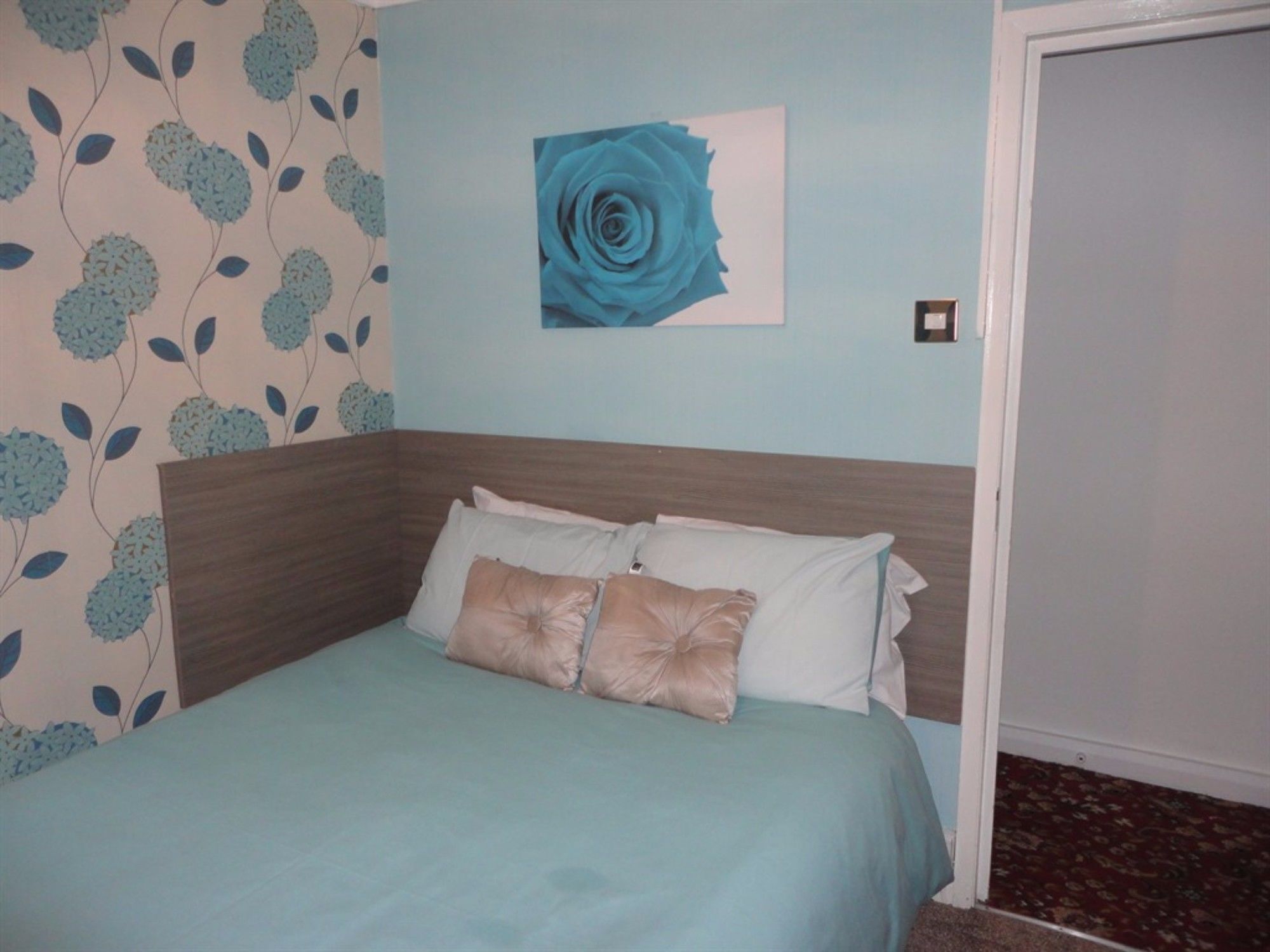 Hotel 33 Blackpool Eksteriør bilde